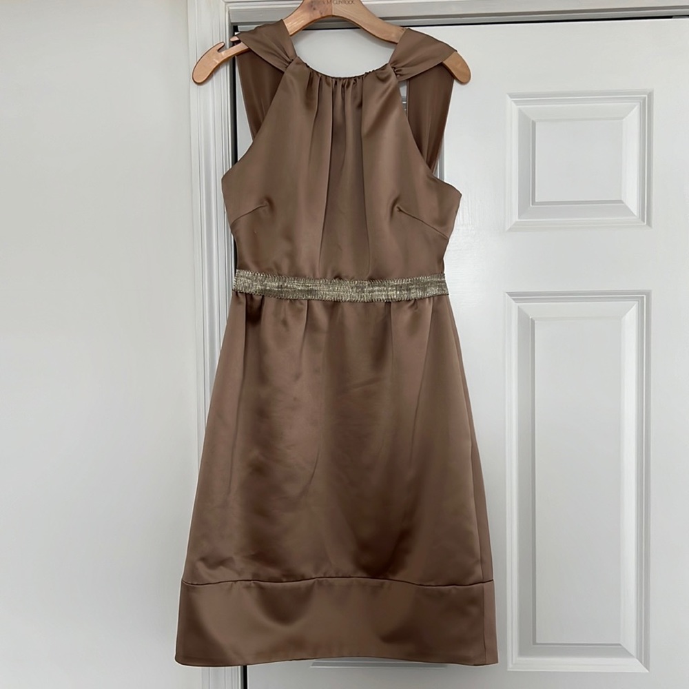 Vera Wang Cocktail Dress